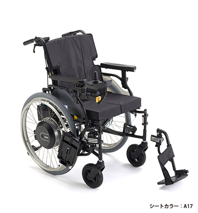 KJP-JWG24 YAMAHA 電動化ユニット装着車